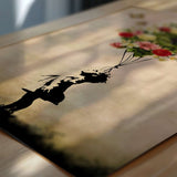 Ballon Fleur - Affiche