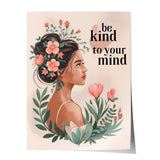 Be kind to your mind 6 - Poster