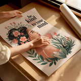 Be kind to your mind 6 - Poster
