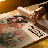 Be kind to your mind 6 - Poster