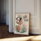 Be kind to your mind 6 - Poster