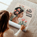 Be kind to your mind 6 - Poster