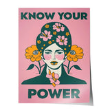 Know your power 1 - Poster