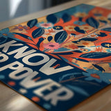 Connaissez votre pouvoir 2 - Affiche