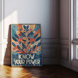 Connaissez votre pouvoir 2 - Affiche