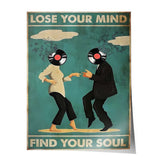 Perdez la tête, trouvez votre âme 6 - Poster