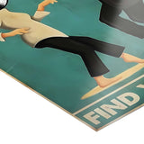 Perdez la tête, trouvez votre âme 6 - Poster