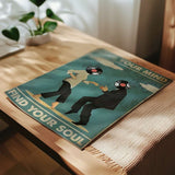 Perdez la tête, trouvez votre âme 6 - Poster