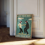 Perdez la tête, trouvez votre âme 6 - Poster