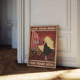 Perdez la tête, trouvez votre âme 7 - Poster