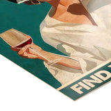 Perdez la tête, trouvez votre âme 1 - Poster