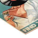 Perdez la tête, trouvez votre âme 8 - Poster