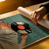 Perdez la tête, trouvez votre âme 8 - Poster