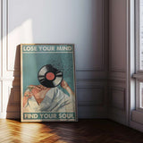 Perdez la tête, trouvez votre âme 8 - Poster