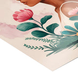 Cultivez des pensées positives 2 - Poster