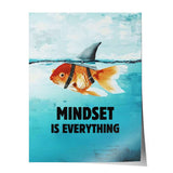 L’état d’esprit est tout #Goldfish - Poster