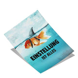 L’état d’esprit est tout #Goldfish - Poster