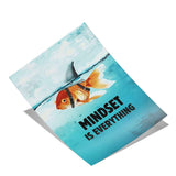 L’état d’esprit est tout #Goldfish - Poster