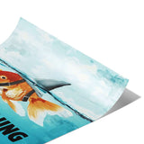 L’état d’esprit est tout #Goldfish - Poster