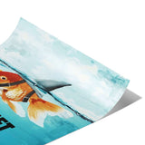 L’état d’esprit est tout #Goldfish - Poster
