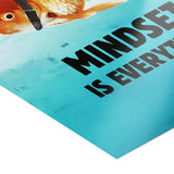 L’état d’esprit est tout #Goldfish - Poster