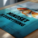 L’état d’esprit est tout #Goldfish - Poster
