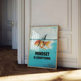 L’état d’esprit est tout #Goldfish - Poster