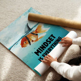 L’état d’esprit est tout #Goldfish - Poster