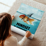 L’état d’esprit est tout #Goldfish - Poster