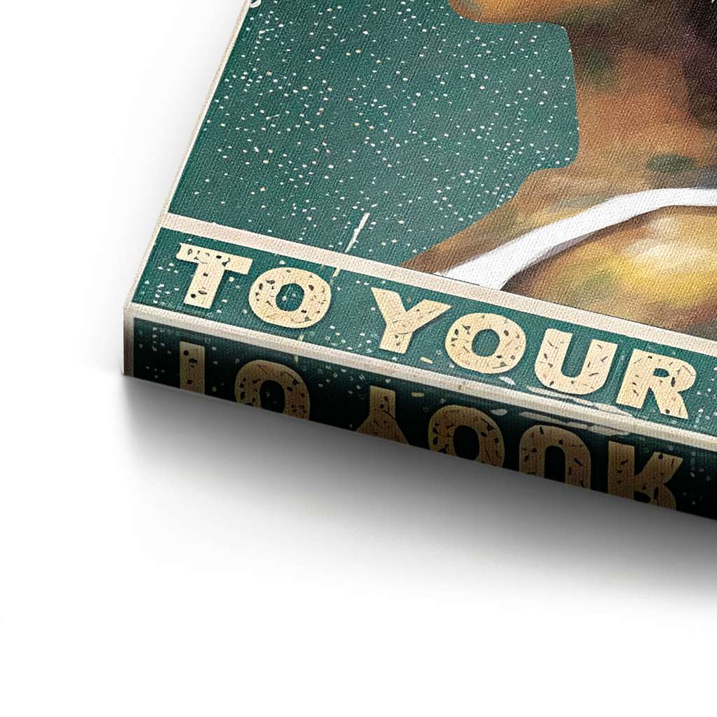 Be kind to your mind 5 - canvas