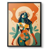 Connaissez votre pouvoir 3 - toile