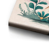 Grow positive thoughts 2 - canvas