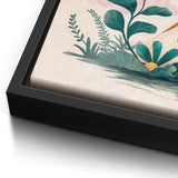 Grow positive thoughts 2 - canvas