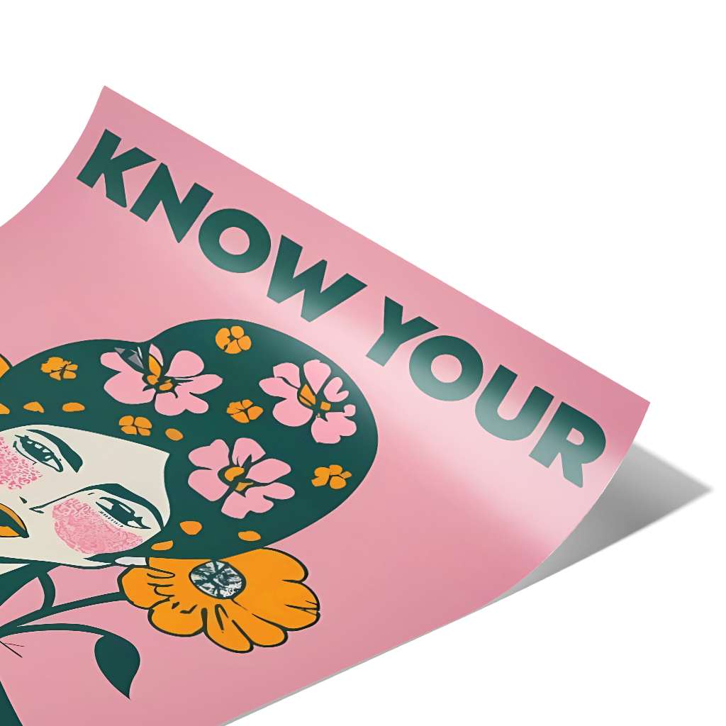 Know your power 1 - Poster