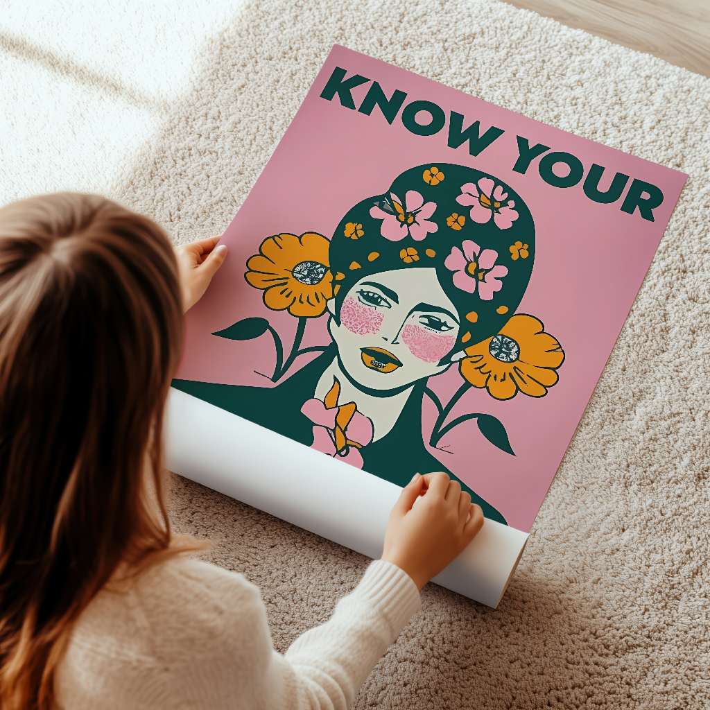 Know your power 1 - Poster