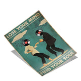 Perdez la tête, trouvez votre âme 6 - Poster