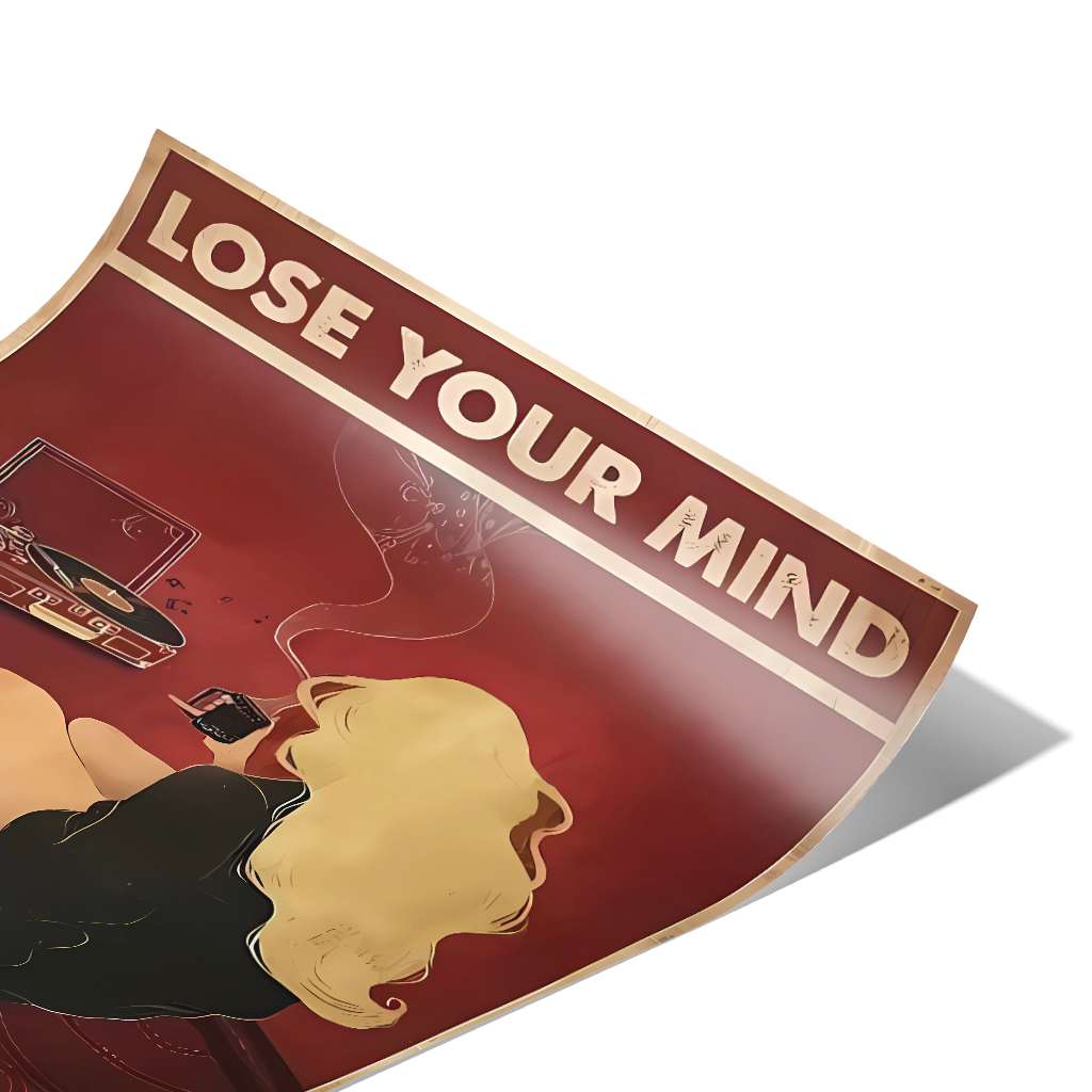 Perdez la tête, trouvez votre âme 7 - Poster