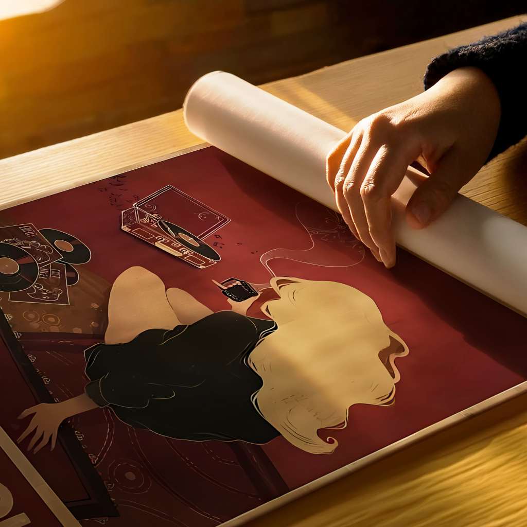 Perdez la tête, trouvez votre âme 7 - Poster