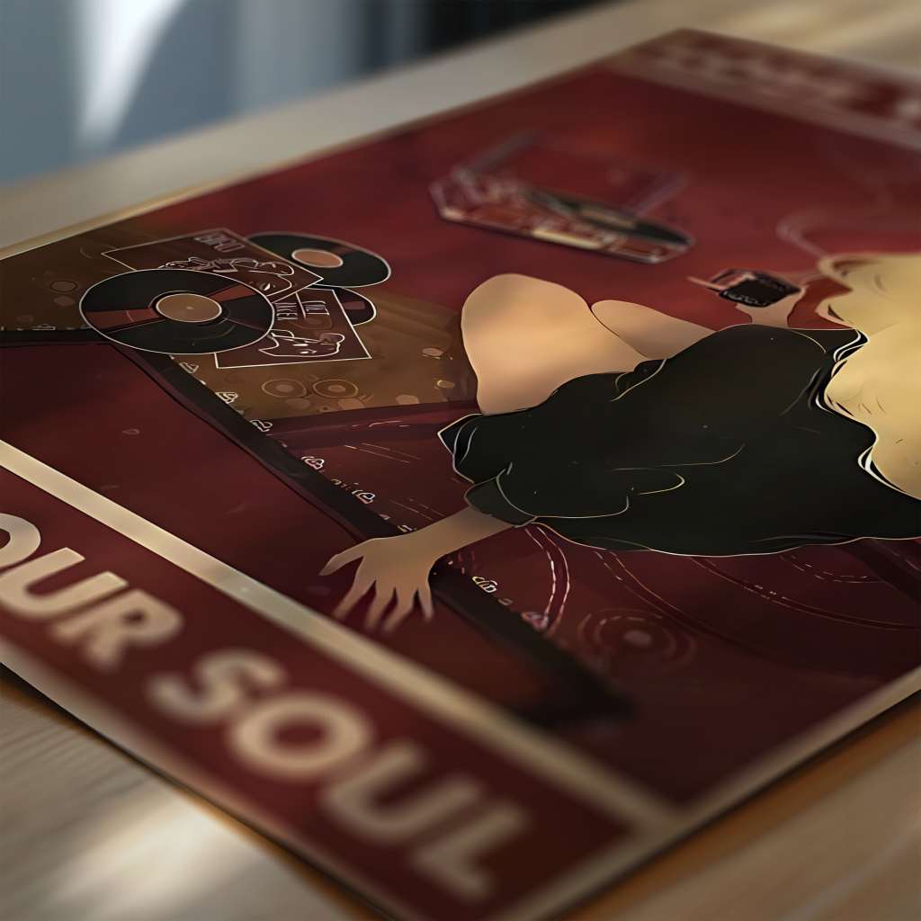 Perdez la tête, trouvez votre âme 7 - Poster