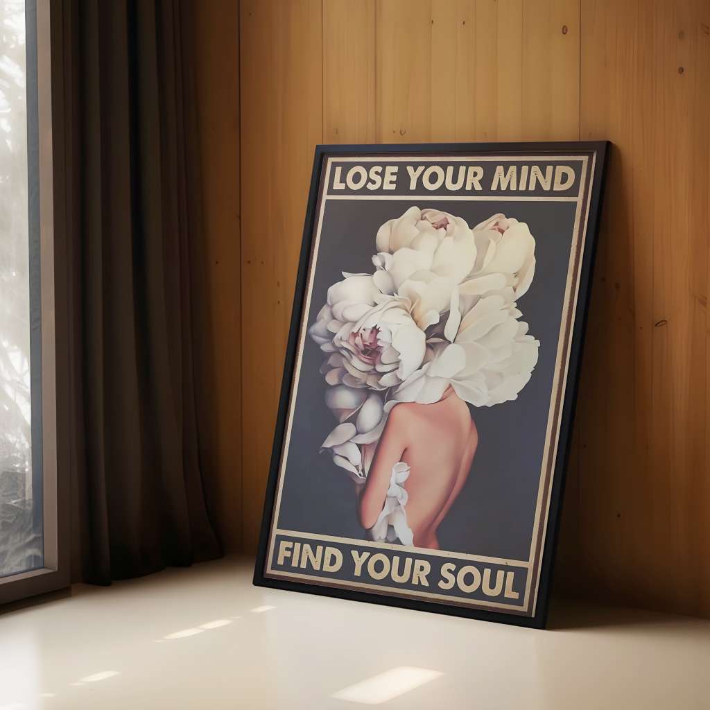 Perdez la tête, trouvez votre âme 5 - Poster