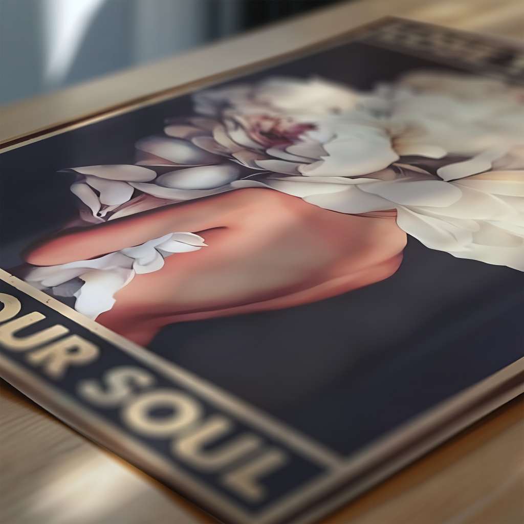 Perdez la tête, trouvez votre âme 5 - Poster
